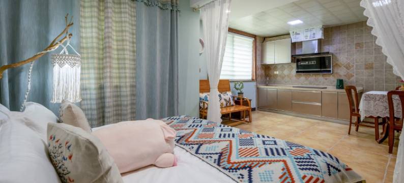 安吉柠檬时光小舍(欢乐风暴水上乐园店)图片