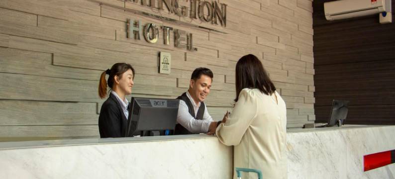 弗莱明顿酒店(Flemington Hotel)图片