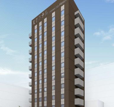 Henn na Hotel Tokyo Nishikasai Hotel Overview