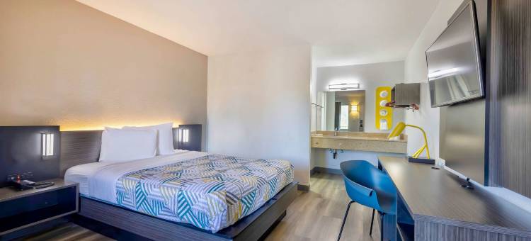 哈蒙德6号汽车旅馆 - 芝加哥地区(Hammond, in - Chicago Area)图片