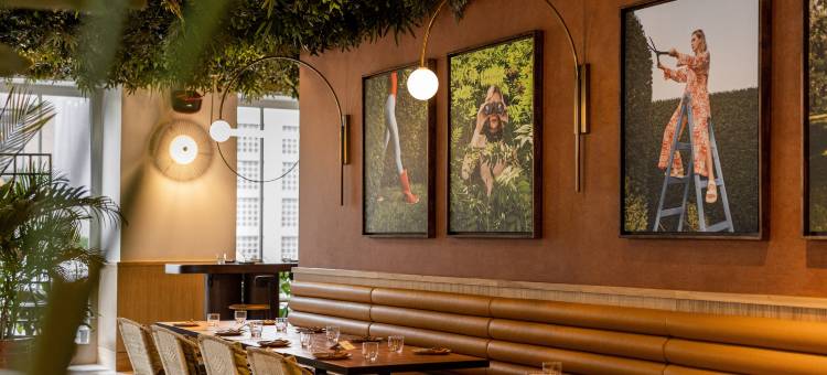 布达佩斯洲至奢选维诺公馆(Verno House Budapest, Vignette Collection)图片