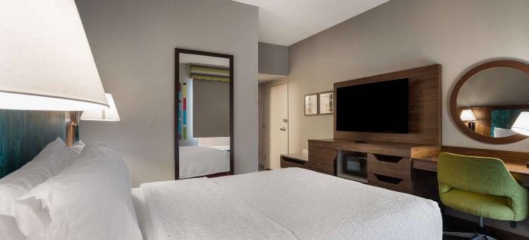 希尔顿欢朋酒店-加兹登(Hampton Inn Gadsden)图片