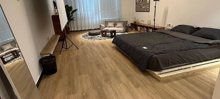 伍宿公寓(河运路分店)图片