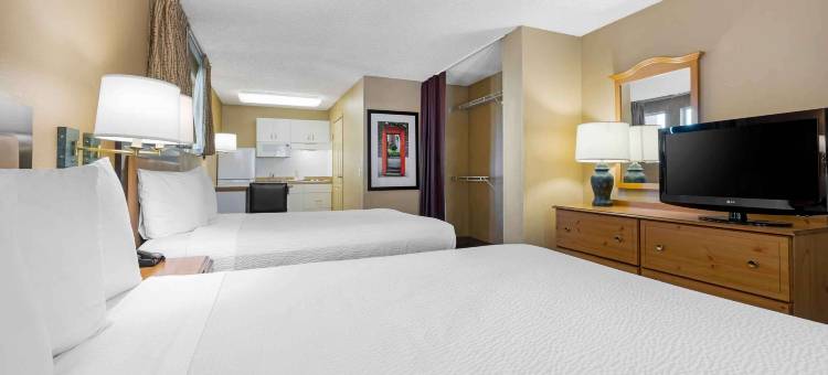美洲长住酒店套房 - 圣迭戈- 时尚谷(Extended Stay America Suites - San Diego - Fashion Valley)图片