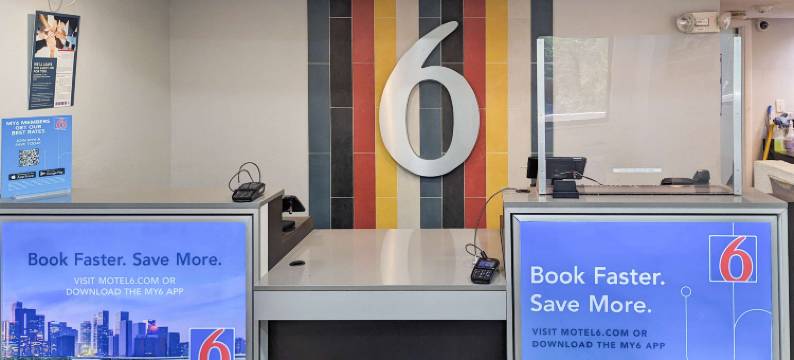 纳舒厄南6号汽车旅馆(Motel 6 Nashua, NH - South)图片