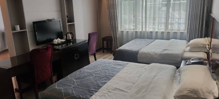 随州市小姜公寓(航空路分店)图片