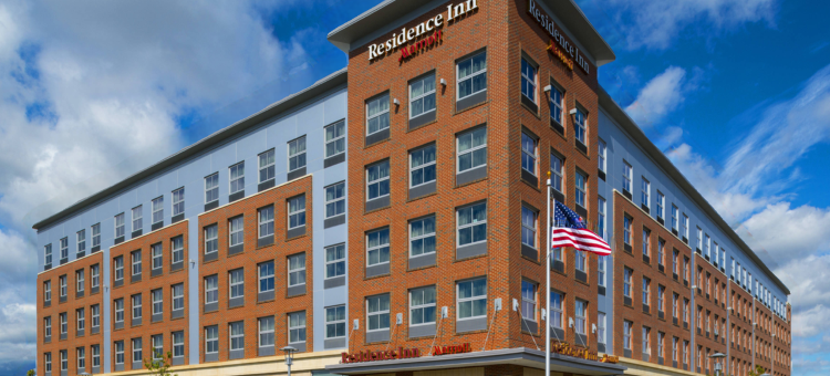 波士顿尼德姆Residence Inn 酒店(Residence Inn Boston Needham)图片