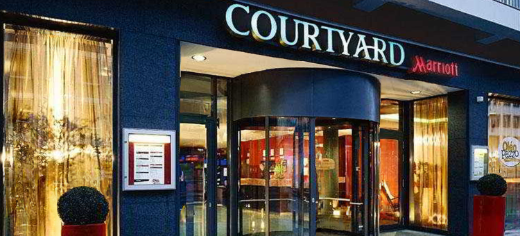 慕尼黑城市中心万怡酒店(Courtyard by Marriott Munich City Center)图片