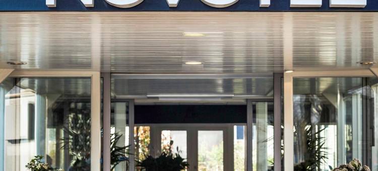 布雷达诺富特酒店(Novotel Breda)图片