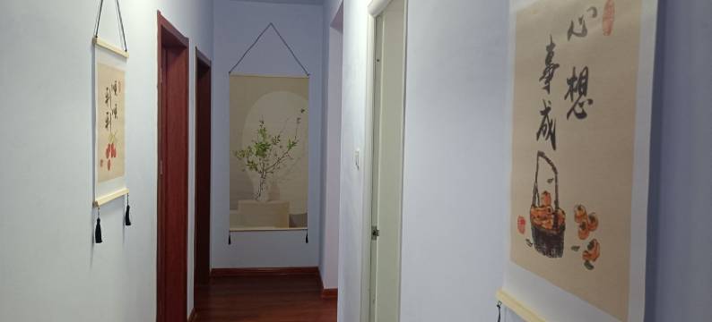 温馨小窝居公寓(黄河二路分店)图片