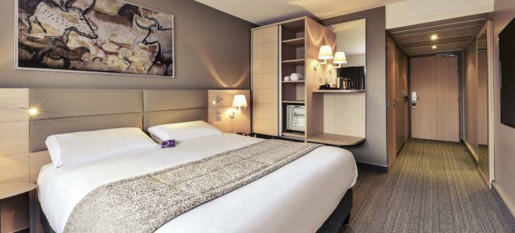 佩里格中心美居酒店(Hôtel Mercure Périgueux Centre)图片