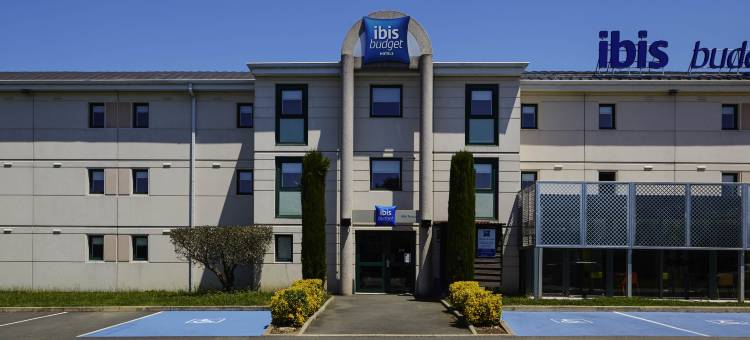 阿比尔萨克宜必思快捷酒店(ibis budget Albi Terssac)图片