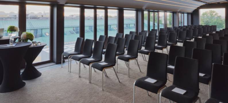 SO/ Saint Petersburg Hotel图片