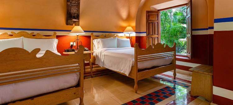 Cholul的圣何塞庄园(Hacienda San Jose Cholul by IHG)图片