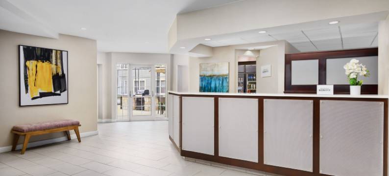 福克斯波罗Residence Inn 酒店(Residence Inn Boston Foxborough)图片