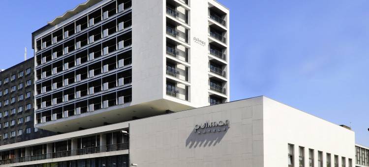 爱因霍温考凯恩铂尔曼酒店(Pullman Eindhoven Cocagne)图片