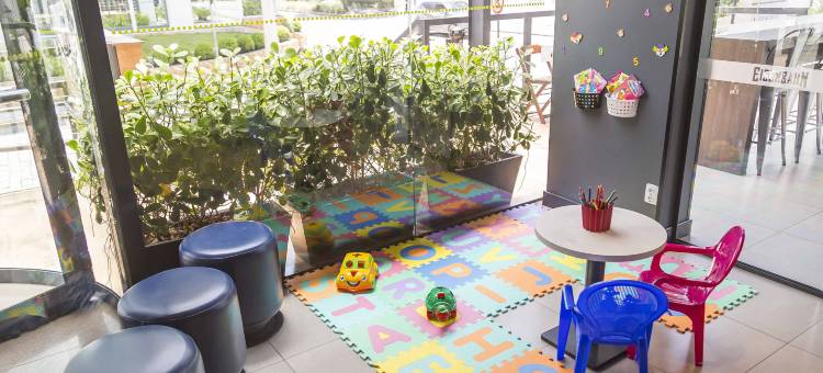 宜必思快捷布卢梅瑙酒店(Ibis Budget Blumenau)图片