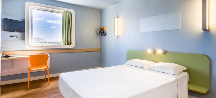 塞尔唐西尼奥宜必思快捷酒店(Ibis Budget Sertaozinho)图片