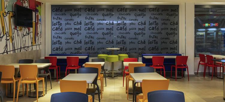 宜必思快捷伊瓜苏酒店(Ibis Budget Foz Do Iguacu)图片