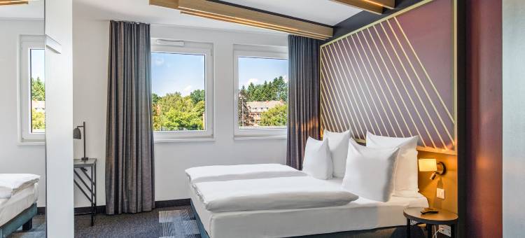 汉堡-北住宿加早餐酒店(B&B HOTEL Hamburg-Nord)图片