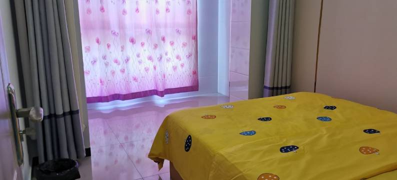 清新的名宿公寓(北环路分店)图片