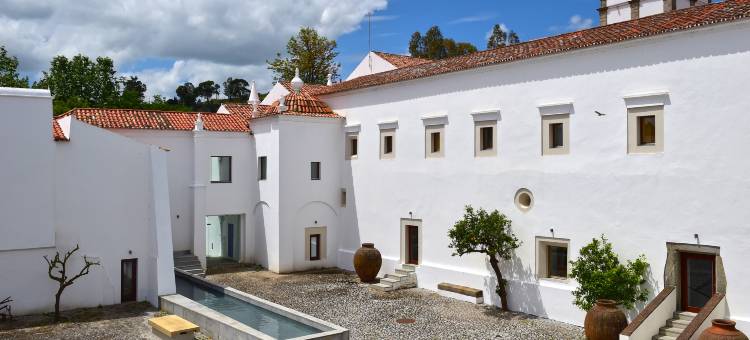 阿拉约卢什修道院-历史酒店(Pousada Convento de Arraiolos – Historic Hotel)图片