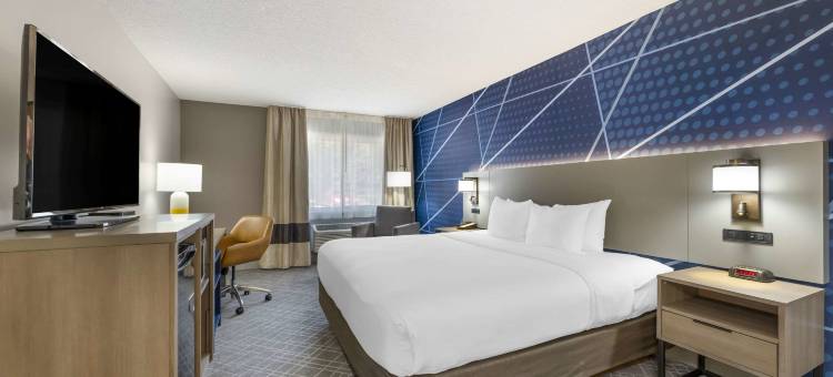 舒适酒店(Comfort Inn Hastings)图片