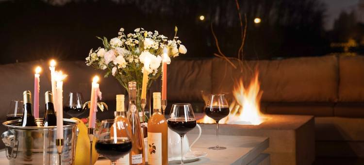 简也JANE·山泉温汤设计美宿(安吉云上草原店)图片