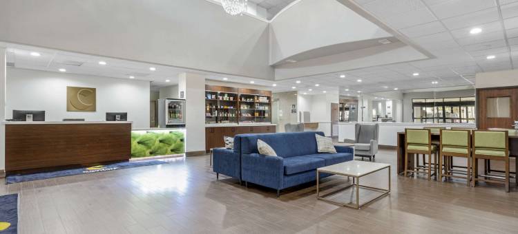 休斯顿西北舒适套房酒店-复古公园(Comfort Suites Houston NW - Vintage Park)图片