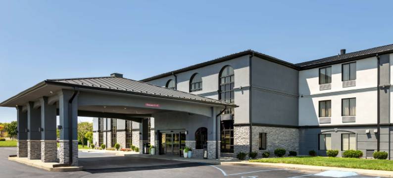 格林伍德/印第安纳波利斯南区贝斯特韦斯特优质旅馆(Best Western Plus Greenwood/Indy South Inn)图片