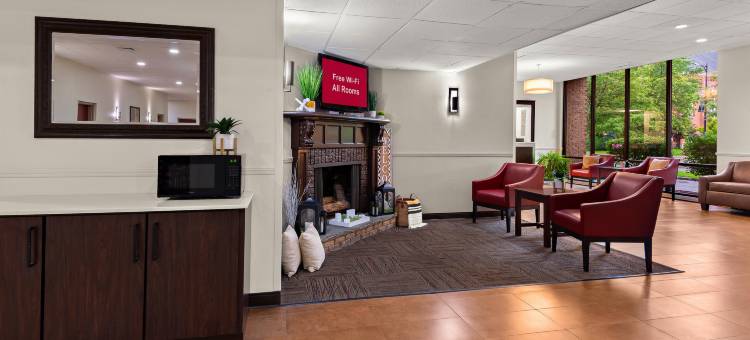 诺里奇红顶酒店(Red Roof Inn Norwich)图片