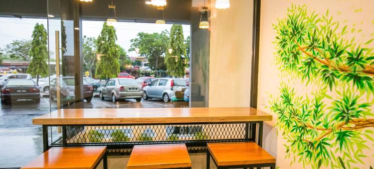 日德拉城市旅馆(Urban Inn, Jitra)图片