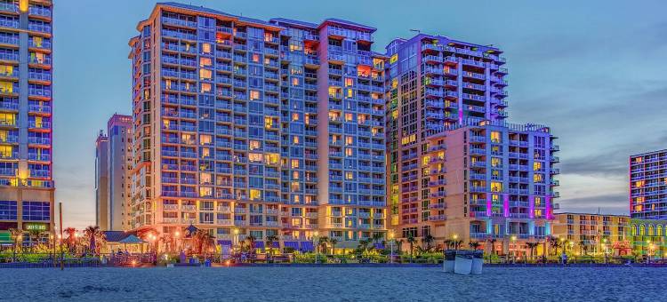 维吉尼亚海滩海洋海滩俱乐部希尔顿分时度假俱乐部(Hilton Vacation Club Ocean Beach Club Virginia Beach)图片