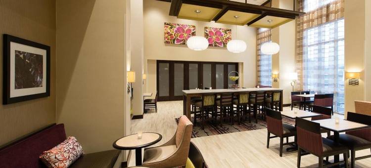 奥兰治堡希尔顿欢朋套房酒店(Hampton Inn & Suites Orangeburg)图片