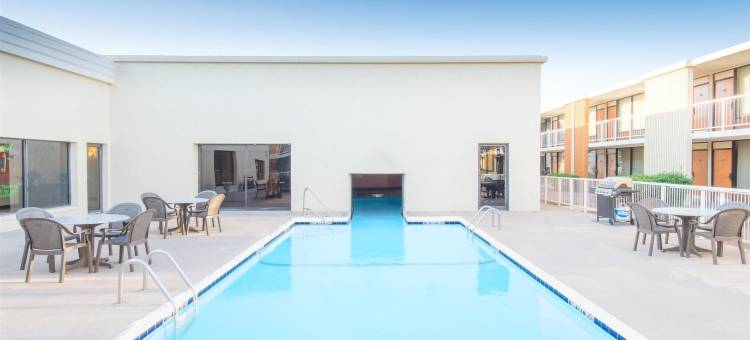 阿尔特斯戴斯酒店(Days Inn by Wyndham Altus)图片