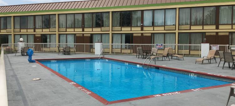 夏伦维尔戴斯酒店(Days Inn by Wyndham Sharonville)图片