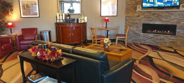 法戈机场第19大道/机场圆顶温德姆戴斯套房酒店(Days Inn & Suites by Wyndham Fargo 19th Ave/Airport Dome)图片