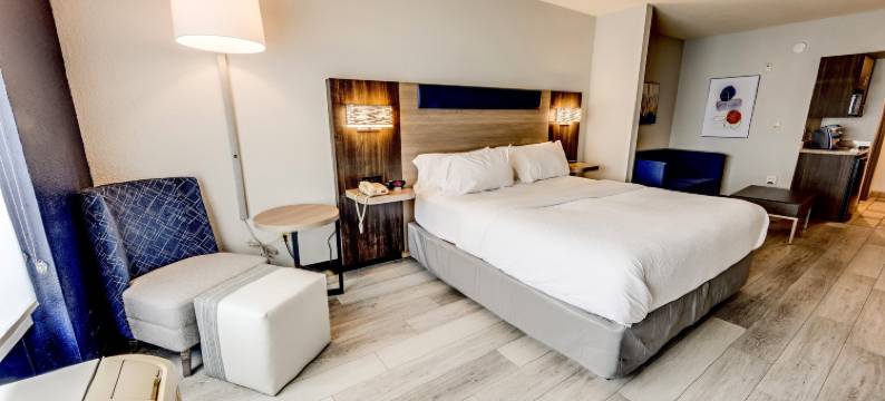 洲际智选假日套房酒店哥伦布俄亥俄州立大学医学中心(Holiday Inn Express & Suites COLUMBUS OSU-MEDICAL CENTER by IHG)图片