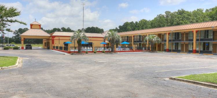 奥兰治堡南温德姆戴斯酒店(Days Inn by Wyndham Orangeburg South)图片