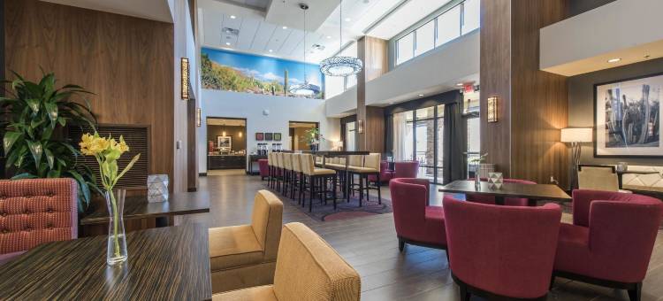 欢朋酒店及套房凤凰城坦佩(Hampton Inn & Suites by Hilton Phoenix Tempe)图片