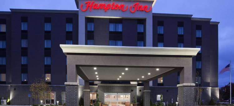明尼阿波利斯布卢明顿西欢朋酒店(Hampton Inn Minneapolis Bloomington West)图片