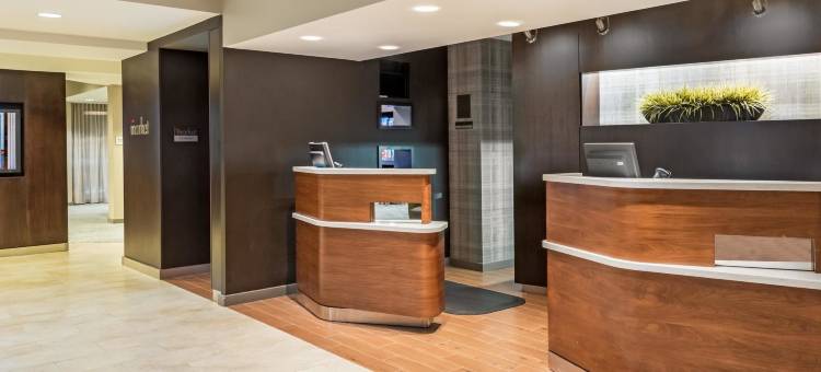 丹伯里万怡酒店(Courtyard Danbury)图片