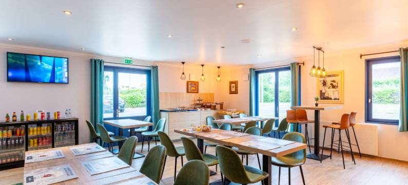 圣马克西姆尚蒂伊北基里亚德酒店(Kyriad Chantilly Nord - Saint-Maximin)图片