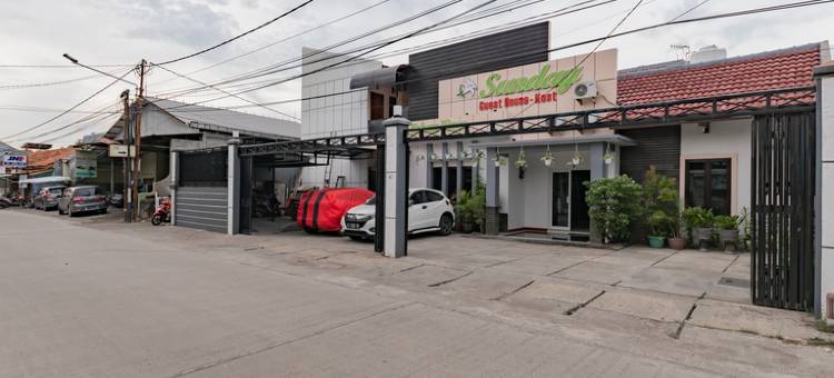 井里汶市Urbanview Sunday红多兹酒店(Urbanview Hotel Sunday Cirebon by RedDoorz)图片