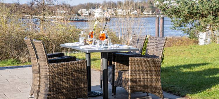 汉堡芬肯韦尔德Elaya酒店(elaya hotel hamburg finkenwerder)图片