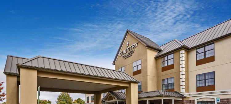 索尔兹伯里丽怡酒店(Country Inn & Suites by Radisson, Salisbury, MD)图片
