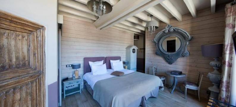 Hotel le Grand Cerf图片