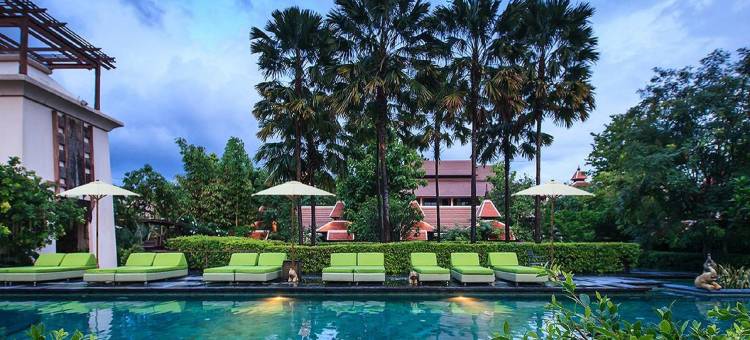 清迈西璞万纳别墅度假村及水疗中心(Siripanna Villa Resort & Spa Chiang Mai)图片