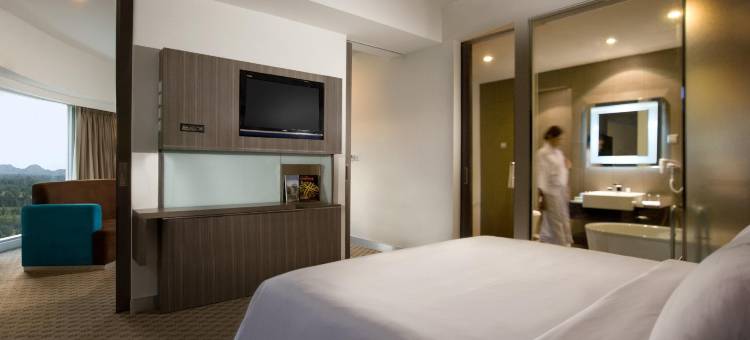 邦加诺富特酒店和会议中心(Novotel Bangka - Hotel & Convention Centre)图片