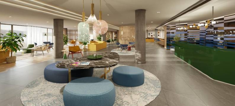 库斯塔万斯卡巴塞罗酒店(Barceló Costa Vasca)图片